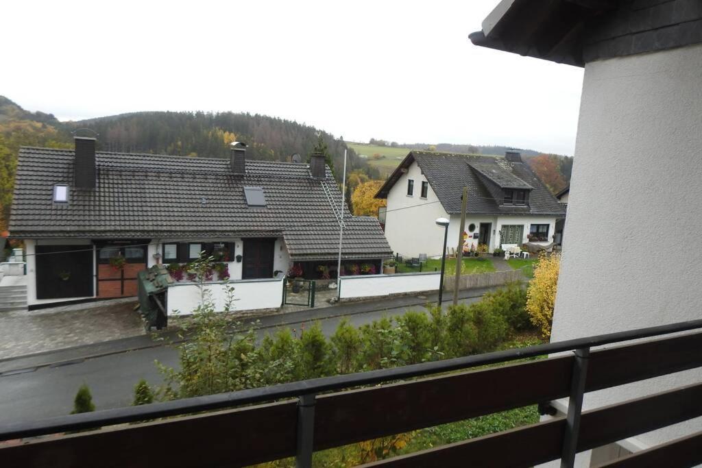 Bergblick Leilighet Medebach Eksteriør bilde