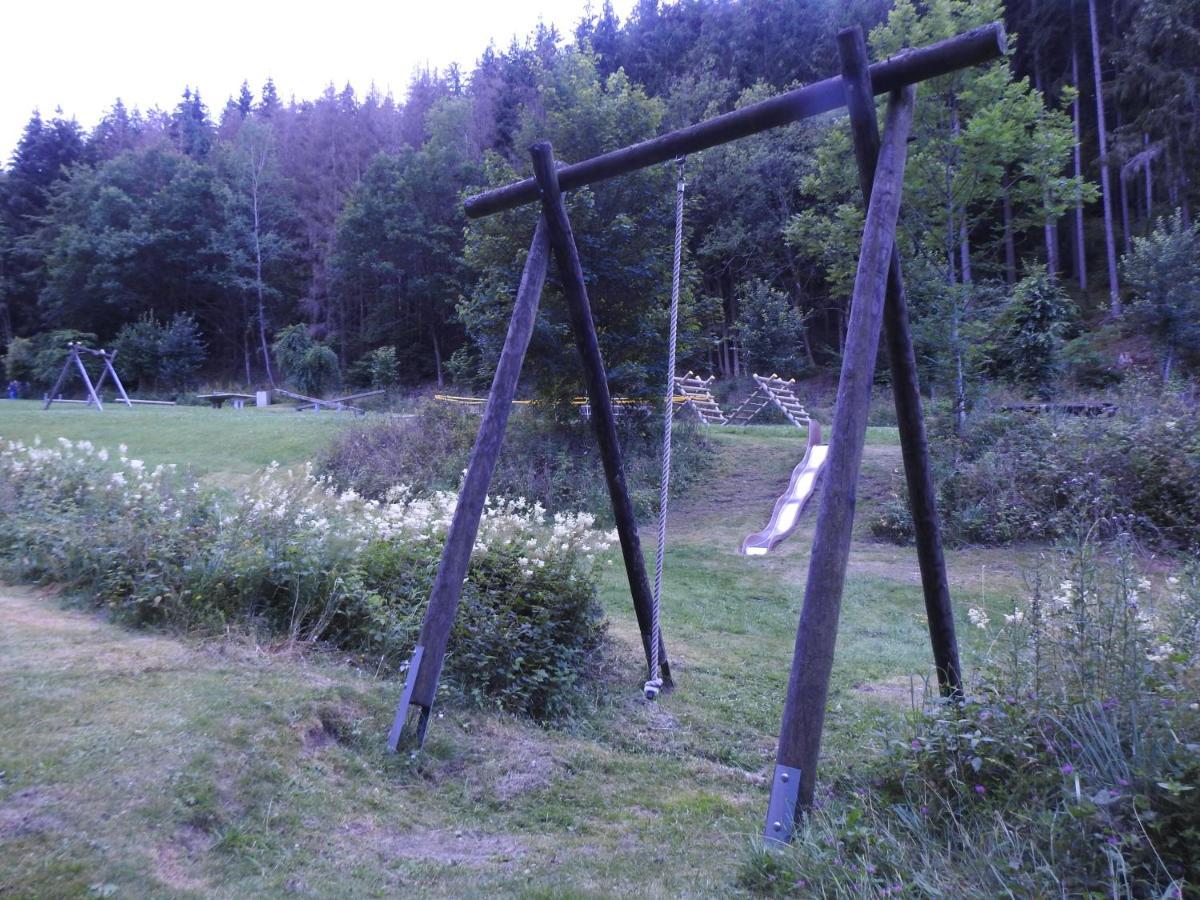 Bergblick Leilighet Medebach Eksteriør bilde